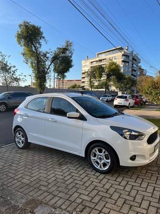 FORD KA 1.0 TI-VCT FLEX SE MANUAL